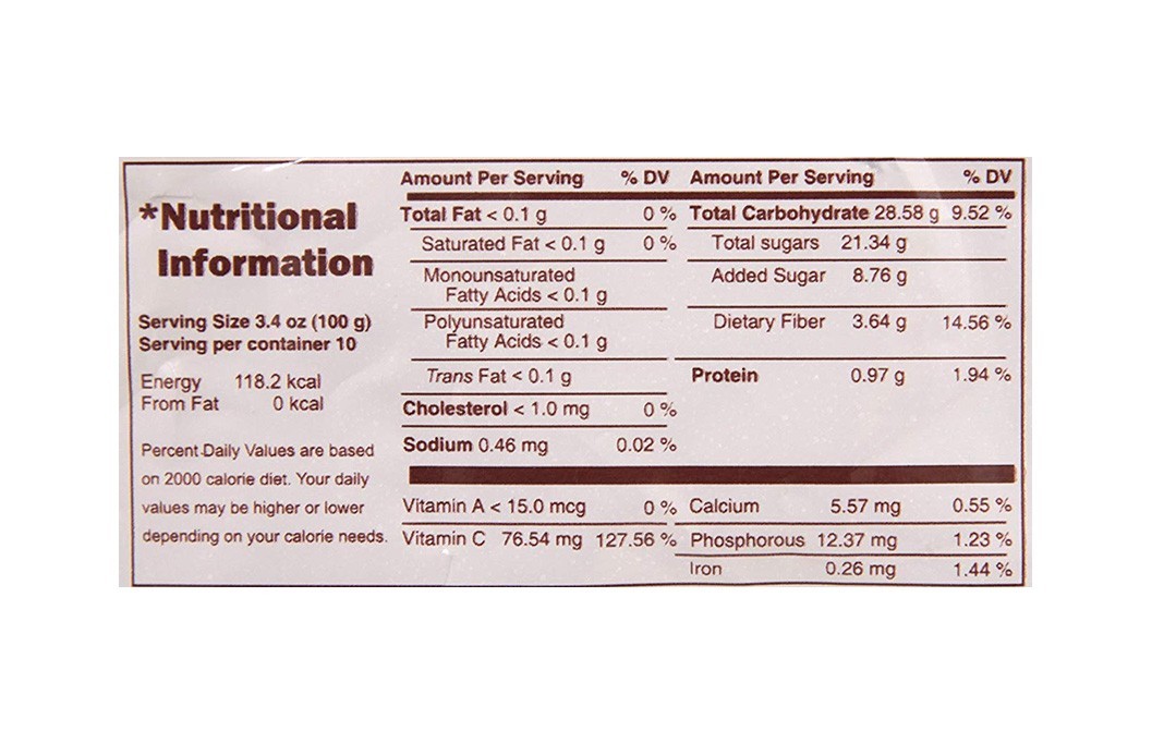 Chitale Agro Alphonso Mango Pulp (Sweetened)   Pouch  1 kilogram
